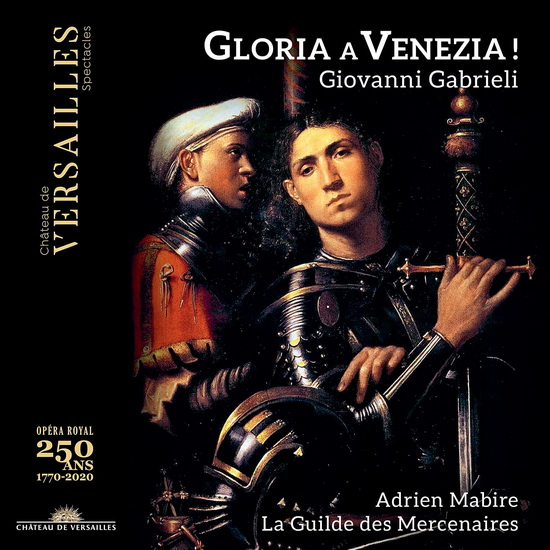 Gloria a Venezia! - COMPILATION CLASSIQUE