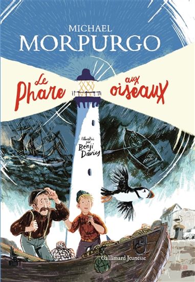 Le Phare aux oiseaux - MICHAEL MORPURGO