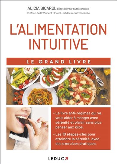 L&#39;Alimentation intuitive - ALICIA SICARDI