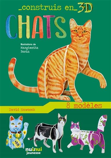 Chats Cof. - DAVID HAWCOCK - MARGHERITA BORIN