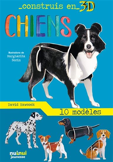 Chiens Cof. - DAVID HAWCOCK