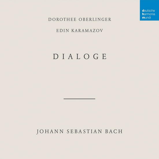 Bach: Dialoge - BACH
