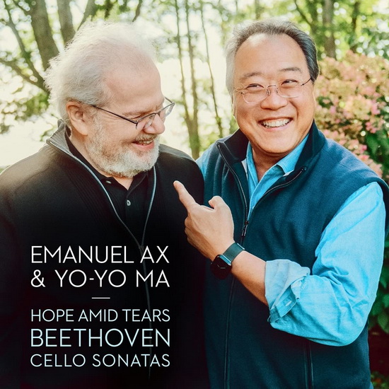 Hope Amid Tears - Beethoven: Cello Sonatas (3CD) - BEETHOVEN