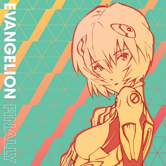 Evangelion Finally (2Vinyl) - VARIOUS ARTISTS