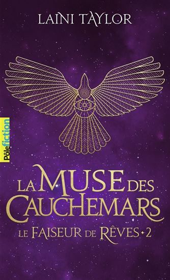 La Muse des cauchemars #02 - LAINI TAYLOR
