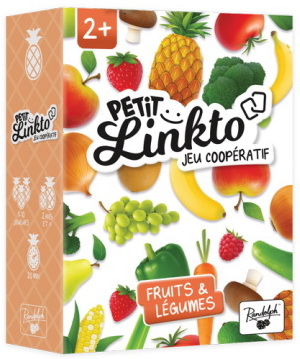 Petit Linkto fruits et légumes