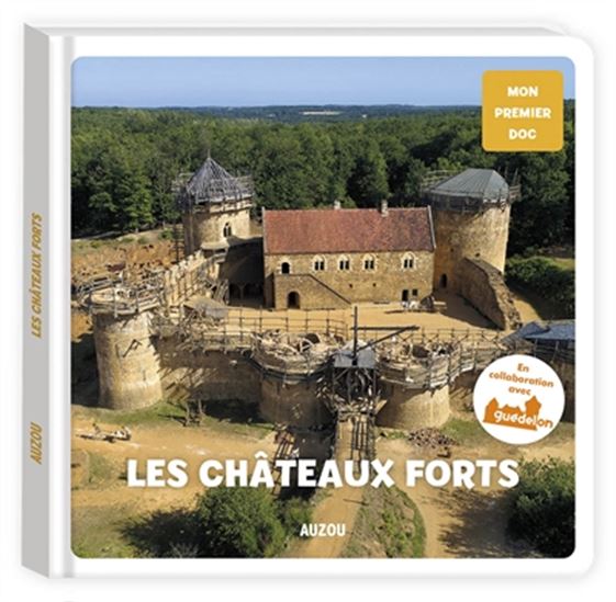 Les Châteaux forts - IRENA AUBERT