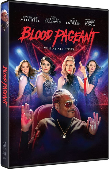 Blood Pageant - LOWRY HARVEY - GILMORE CHRIS