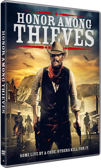 Honor Among Thieves - BENTMAN BRETT