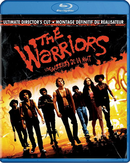 The Warriors (Blu-ray) - WALTER HILL