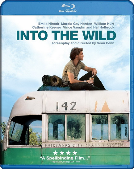 Into the Wild (Blu-Ray) - SEAN PENN