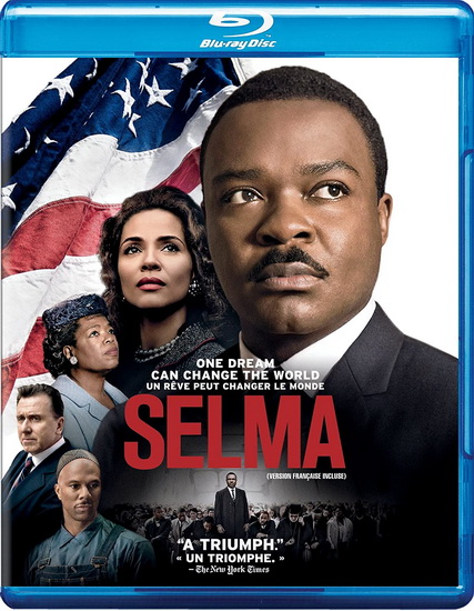 Selma (Blu-Ray) - DUVERNAY AVA