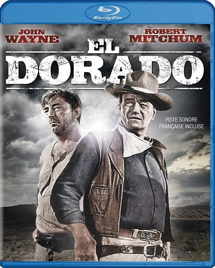 El Dorado (Blu-Ray) - HOWARD HAWKS