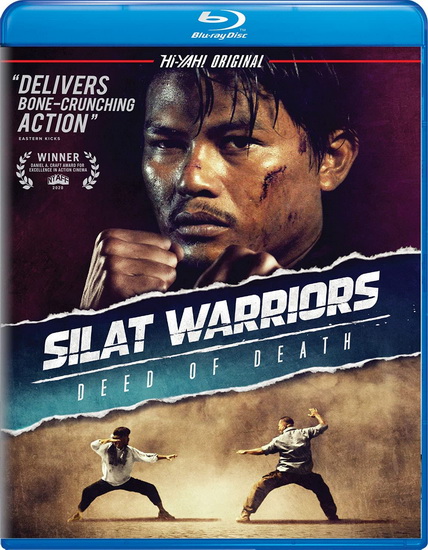 Silat: Deed of Death (Blu-Ray) - BAKAR AREEL ABU
