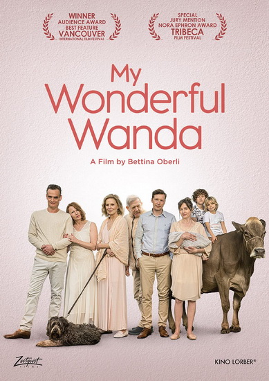 My Wonderful Wanda - BETTINA OBERLI