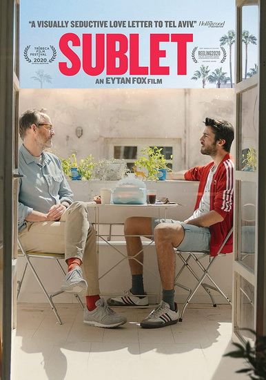 Sublet - FOX EYTAN