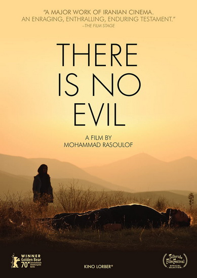 There is No Evil - MOHAMMAD RASOULOF
