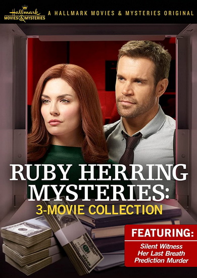 Ruby Herring Mysteries: 3 Movie Collection - DIVERS
