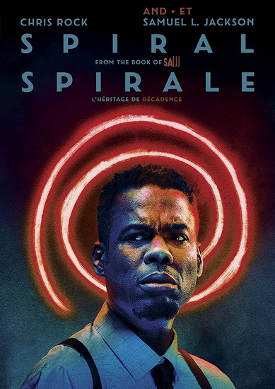 Spiral: From the Book of Saw - BOUSMAN DARREN LYNN