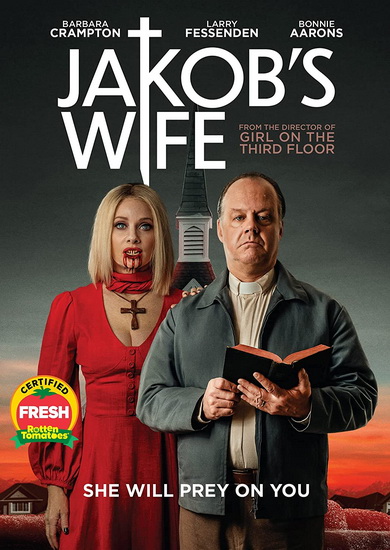 Jakob's Wife - STEVENS TRAVIS