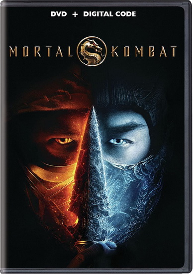 Mortal Kombat - MCQUOID SIMON