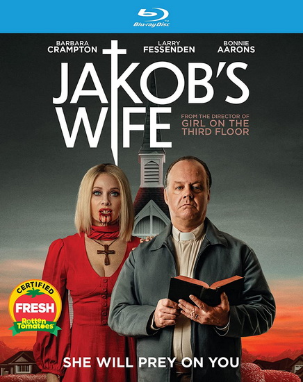 Jakob's Wife (Blu-Ray) - STEVENS TRAVIS