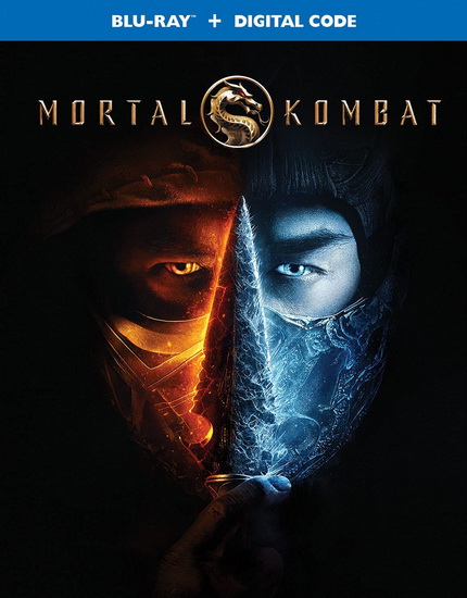 Mortal Kombat (Blu-Ray) - MCQUOID SIMON