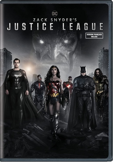 Zack Snyder’s Justice League - ZACK SNYDER