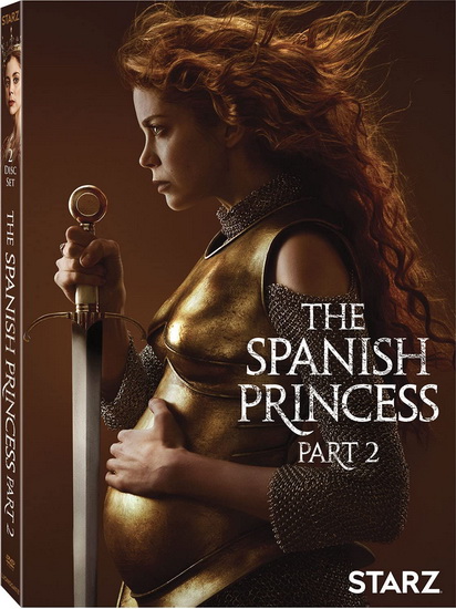 The Spanish Princess (Part 2) - SPANISH PRINCESS (THE)