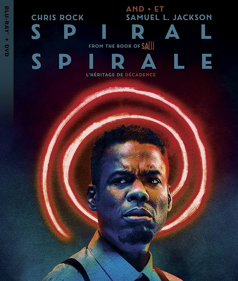 Spiral: From the Book of Saw (Blu-Ray) - BOUSMAN DARREN LYNN