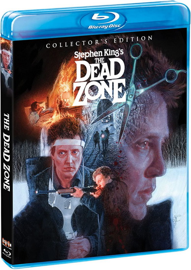 The Dead Zone (Collector’s Edition) (Blu-Ray) - CRONENBERG DAVID