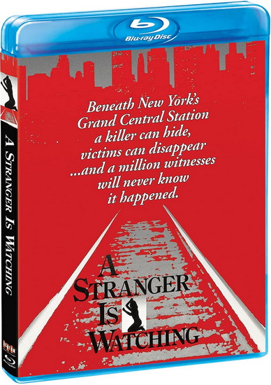 A Stranger is Watching (Blu-Ray) - CUNNINGHAM SEAN S.