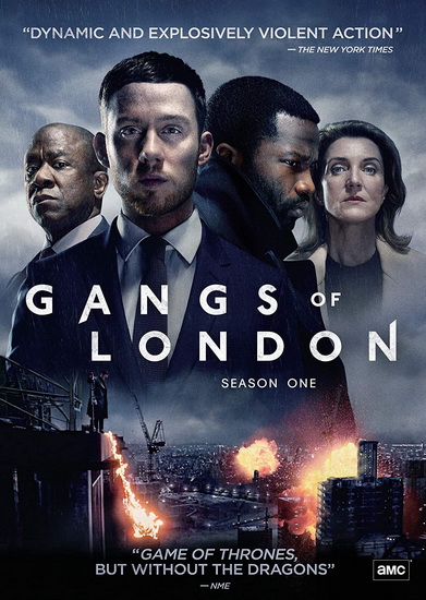 Gangs of London (Season 1) - GANGS OF LONDON