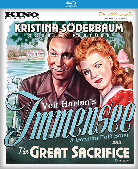 Immensee / The Great Sacrifice (Blu-Ray) - DIVERS