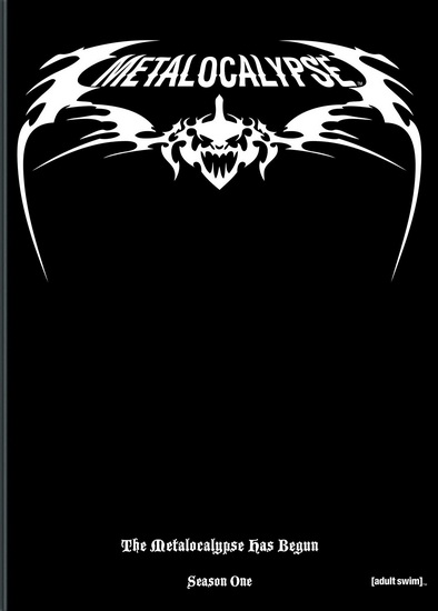 Metalocalypse: Season 1 (Nouvel Emballage) - 