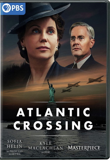 Atlantic Crossing (Masterpiece) - EIK ALEXANDER