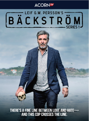 Backstrom (Series 1) - BACKSTROM