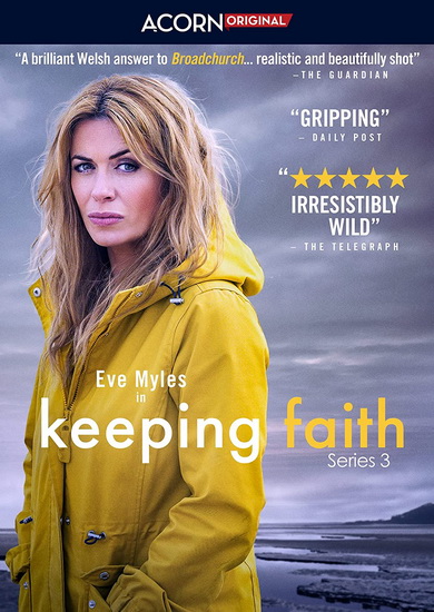 Keeping Faith (Season 3) - KEEPING FAITH