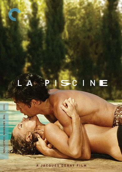 La Piscine (Criterion) - DERAY JACQUES