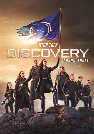 Star Trek Discovery (Season 3) - STAR TREK DISCOVERY