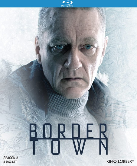 Bordertown (Season 3) (Blu-Ray) - BORDERTOWN