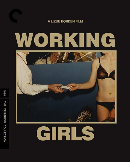 Working Girls (Blu-Ray) - BORDEN LIZZIE