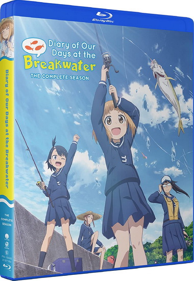 Diary of Our Days at the Breakwater: Complete Season (Blu-Ray)