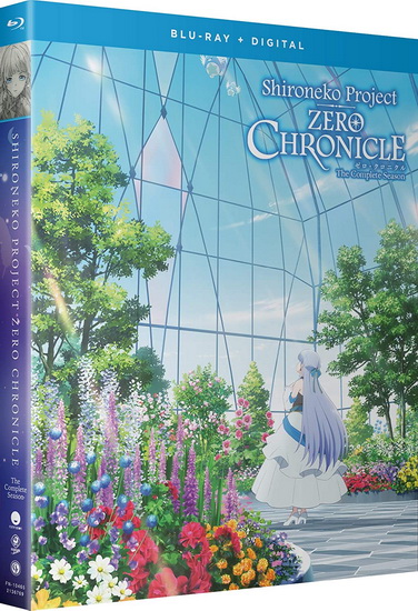 Shironeko Project Zero Chronicle: Complete Season (Blu-Ray)