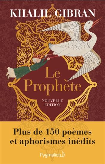 Le Prophète N. éd. - KHALIL GIBRAN