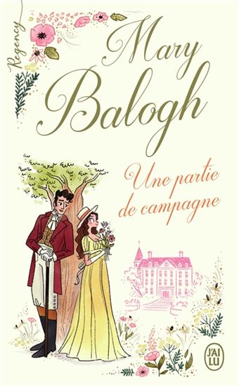 Une partie de campagne - MARY BALOGH