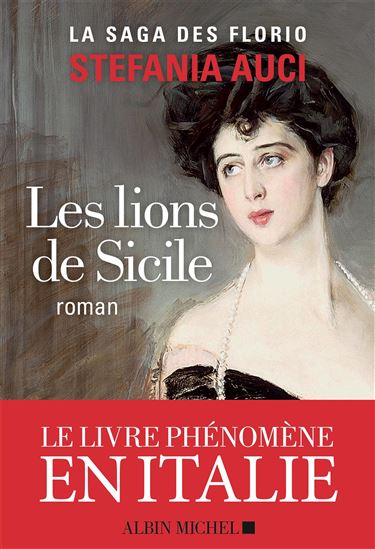 Les Lions de Sicile - STEFANIA AUCI