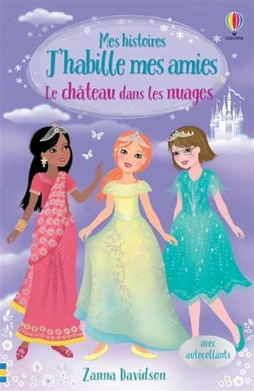 Le Château dans les nuages - ZANNA DAVIDSON