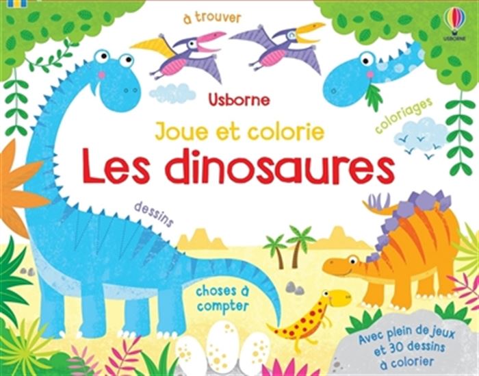 Les Dinosaures - KIRSTEEN ROBSON