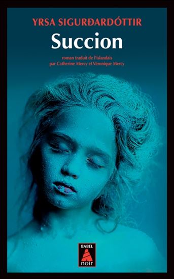 Succion - YRSA SIGURDARDOTTIR